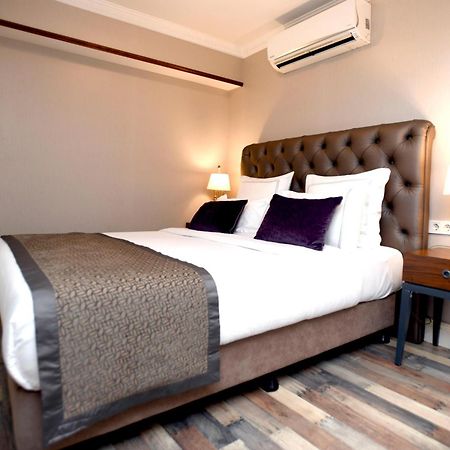 Meroddi Pera Flats اسطنبول المظهر الخارجي الصورة