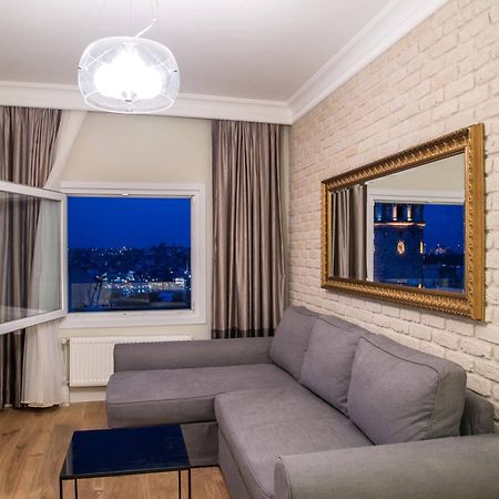 Meroddi Pera Flats اسطنبول المظهر الخارجي الصورة