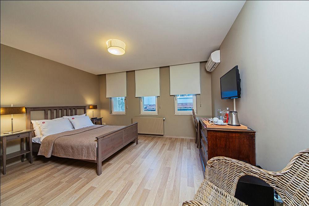 Meroddi Pera Flats اسطنبول المظهر الخارجي الصورة
