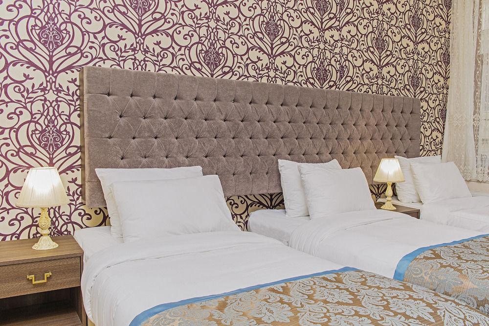 Meroddi Pera Flats اسطنبول المظهر الخارجي الصورة