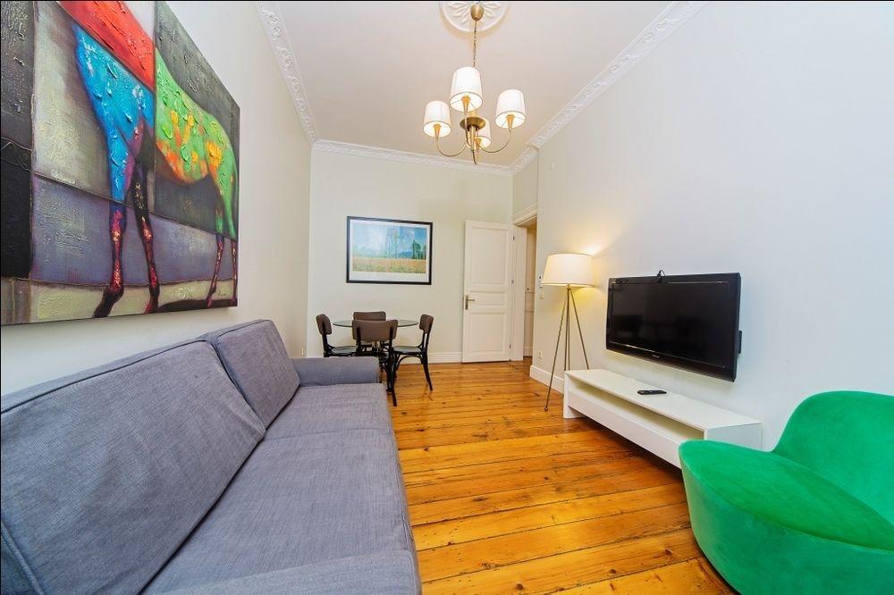 Meroddi Pera Flats اسطنبول المظهر الخارجي الصورة