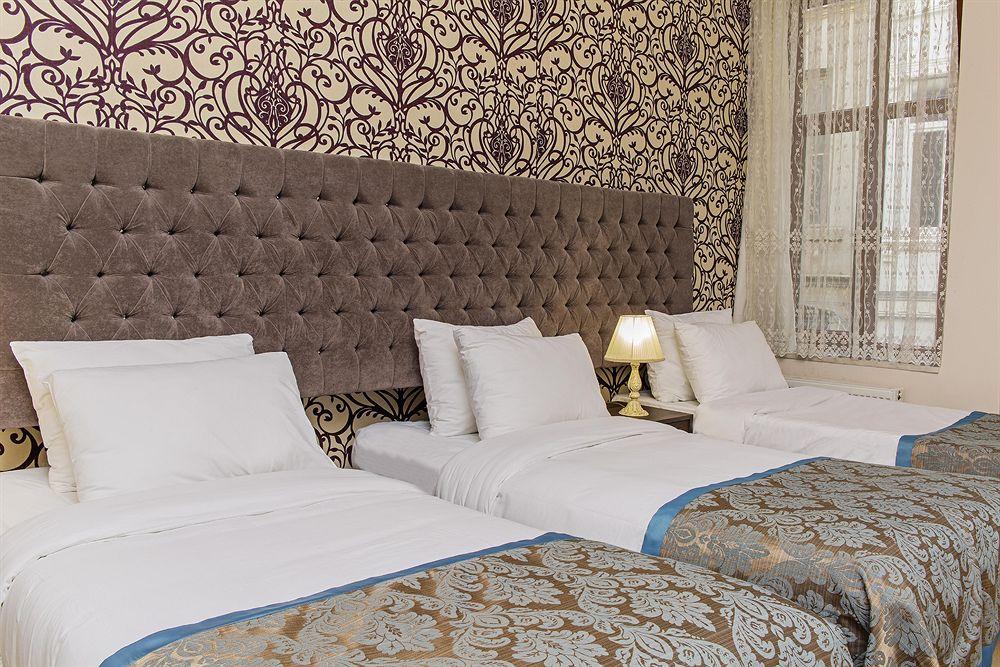Meroddi Pera Flats اسطنبول المظهر الخارجي الصورة