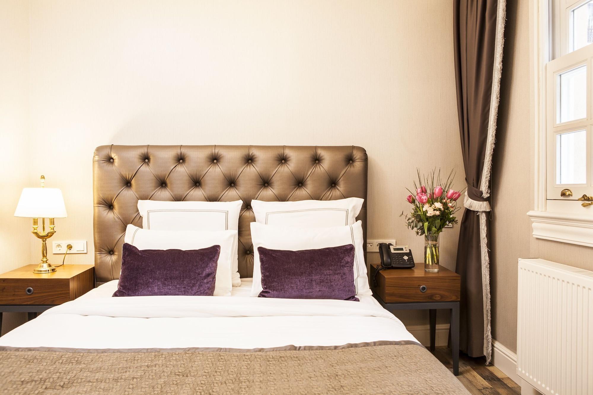 Meroddi Pera Flats اسطنبول المظهر الخارجي الصورة