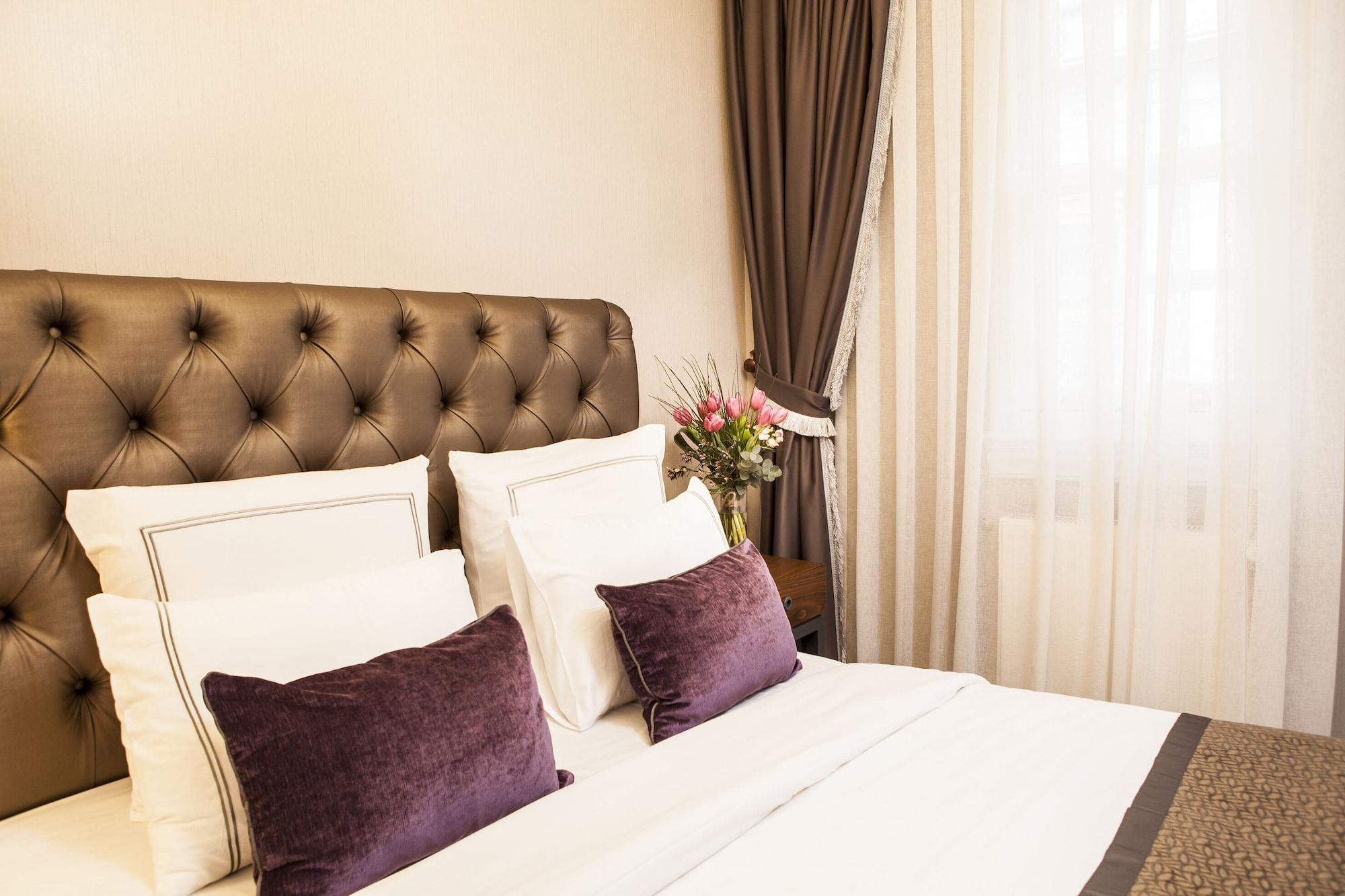 Meroddi Pera Flats اسطنبول المظهر الخارجي الصورة
