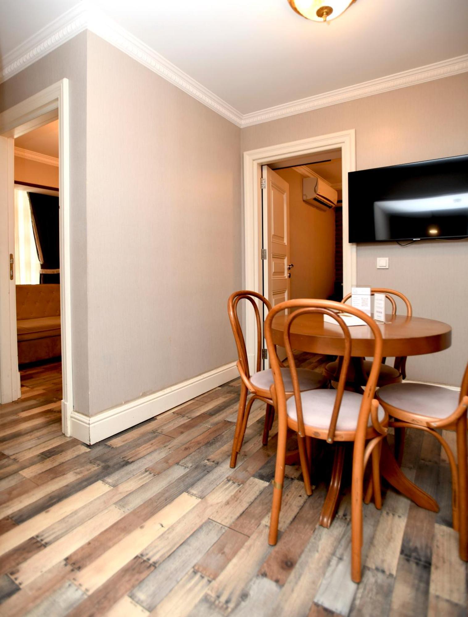 Meroddi Pera Flats اسطنبول المظهر الخارجي الصورة