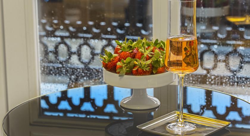 Meroddi Pera Flats اسطنبول الغرفة الصورة