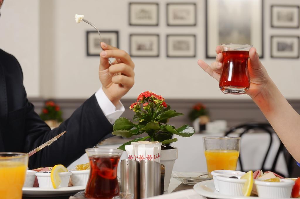 Meroddi Pera Flats اسطنبول المظهر الخارجي الصورة