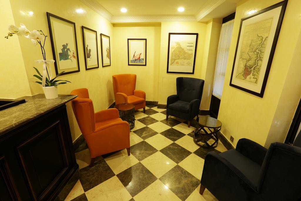 Meroddi Pera Flats اسطنبول المظهر الخارجي الصورة