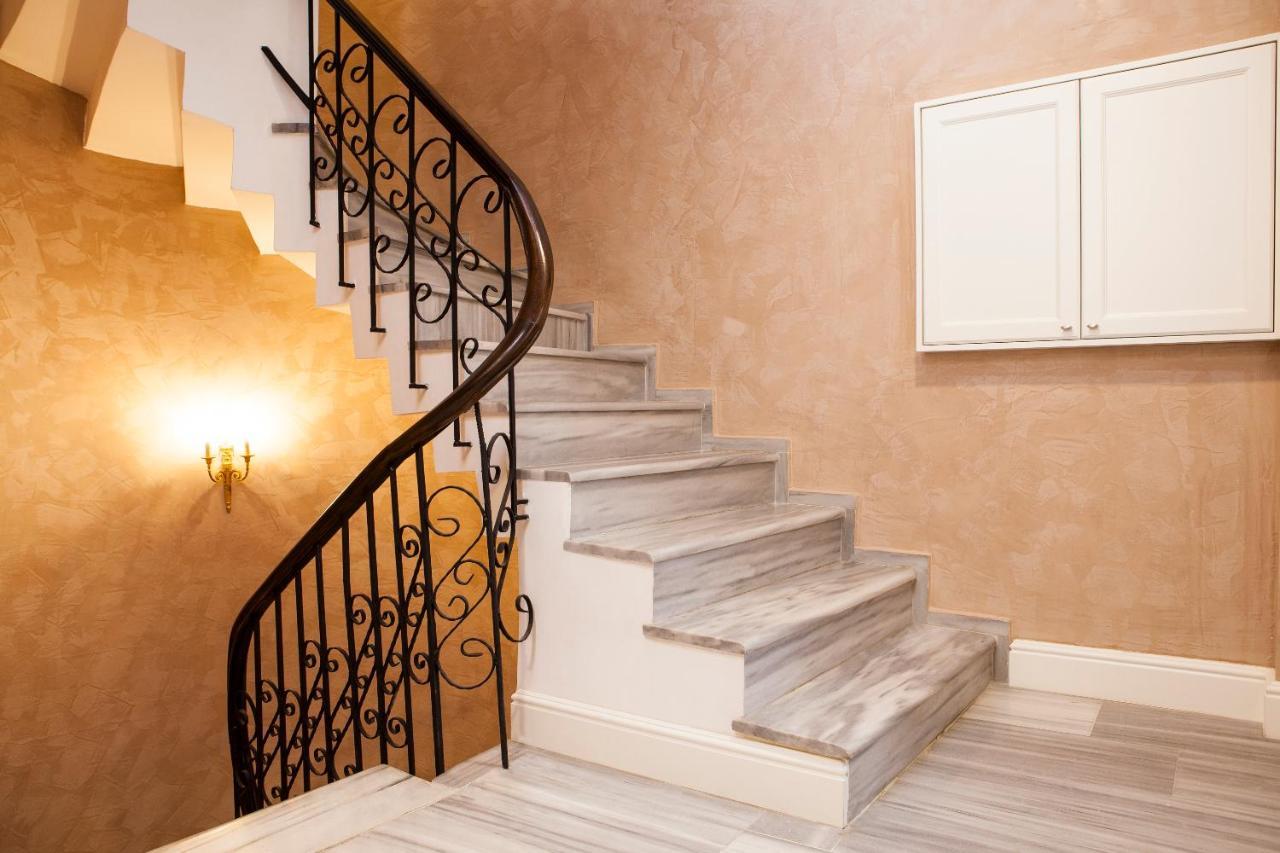 Meroddi Pera Flats اسطنبول المظهر الخارجي الصورة